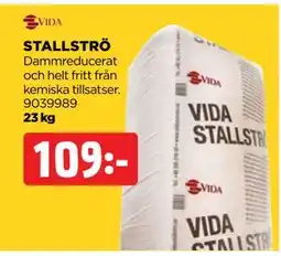 Jem&Fix STALLSTRÖ erbjuda