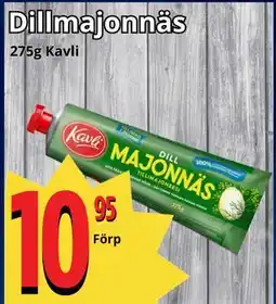 Supergrossen Dillmajonnäs erbjuda