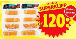 ICA Supermarket Laxfilé erbjuda