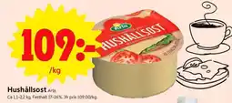 ICA Supermarket Hushållsost Arla erbjuda