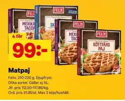 City Gross MATPAJ erbjuda