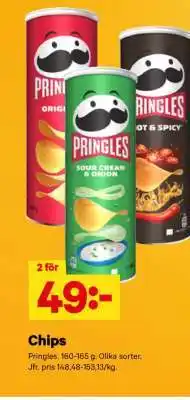 City Gross CHIPS erbjuda