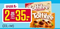 ÖoB TOFFIFEE erbjuda