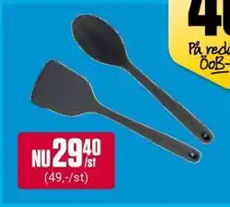 ÖoB KÖKSREDSKAP erbjuda