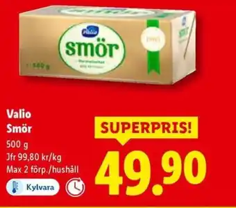 Valio Smör