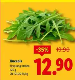 Lidl Ruccola erbjuda