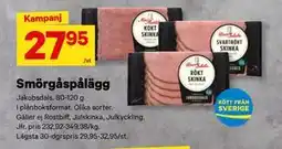 City Gross Smörgåspålägg erbjuda