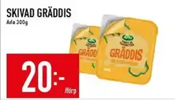 Matdax Arla Skivad gräddis erbjuda