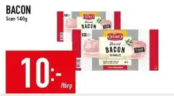 Matdax Scan Bacon erbjuda