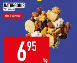 Matdax Naturgodis erbjuda