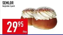 Matdax Semlor erbjuda