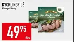 Matdax Flevogold Kycklingfilé erbjuda