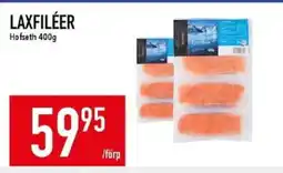 Matdax Laxfiléer erbjuda