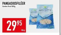 Matdax Pangasiusfiléer erbjuda