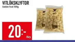 Matdax Vitlöksklyftor erbjuda