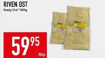 Matdax Riven ost erbjuda