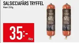 Matdax Viani Salsicciafärs tryffel erbjuda
