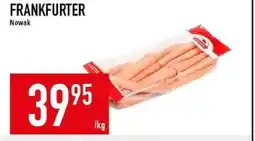 Matdax Nowak Frankfurter erbjuda