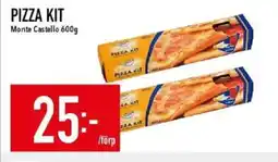 Matdax Monte Castello Pizza kit erbjuda