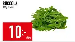 Matdax Ruccola erbjuda