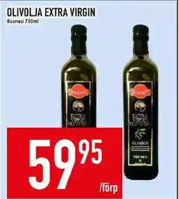 Matdax Buonasi Olivolja extra virgin erbjuda