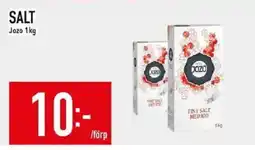 Matdax Jozo Salt erbjuda