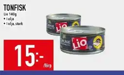 Matdax Lio Tonfisk erbjuda