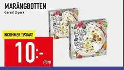 Matdax Garant Marängbotten erbjuda