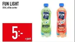 Matdax Fun Light erbjuda