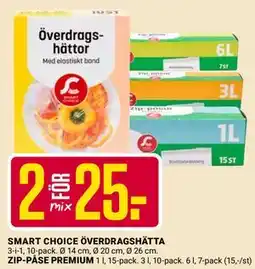 ÖoB ZIP-PÅSE PREMIUM erbjuda