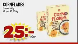 Din Mat Garant Cornflakes erbjuda