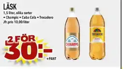 Din Mat Läsk erbjuda