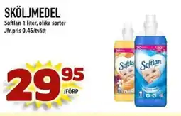 Din Mat Softlan Sköljmedel erbjuda