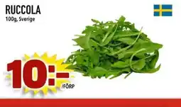 Din Mat Ruccola erbjuda