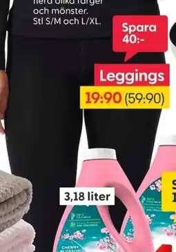 Rusta Leggings erbjuda