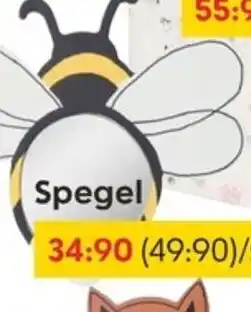 Rusta Spegel erbjuda
