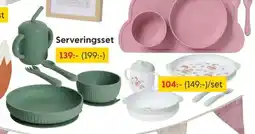 Rusta Serveringsset erbjuda
