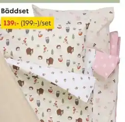 Rusta Bäddset erbjuda