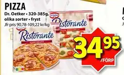 Matvärlden Tensta PIZZA erbjuda