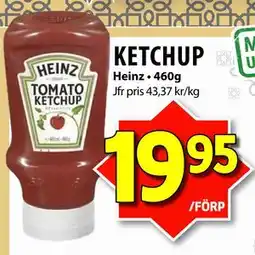 Matvärlden Tensta KETCHUP erbjuda