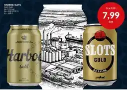 Nielsen Discount HARBOE | SLOTS, EUR 7.99 erbjuda