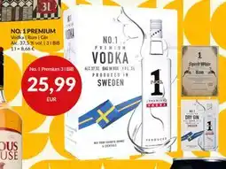 Nielsen Discount NO. 1 PREMIUM, EUR 25.99 erbjuda