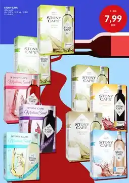 Nielsen Discount STONY CAPE, EUR 7.99 erbjuda
