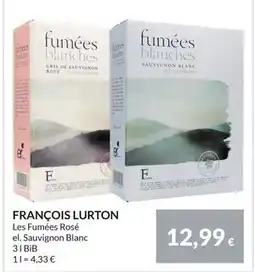 Nielsen Discount FRANÇOIS LURTON, EUR 12.99 erbjuda