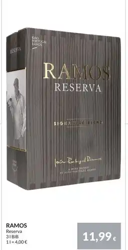 Nielsen Discount RAMOS, EUR 11.99 erbjuda