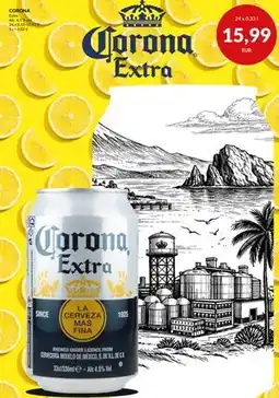 Nielsen Discount CORONA, EUR 15.99 erbjuda