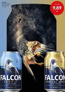 Nielsen Discount FALCON, EUR 9.89 erbjuda