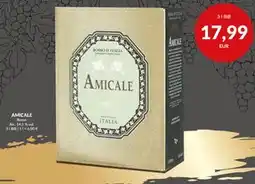 Nielsen Discount AMICALE, EUR 17.99 erbjuda