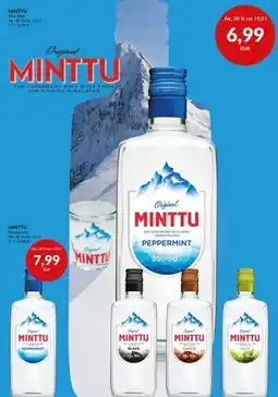Nielsen Discount MINTTU, EUR 6.99 erbjuda