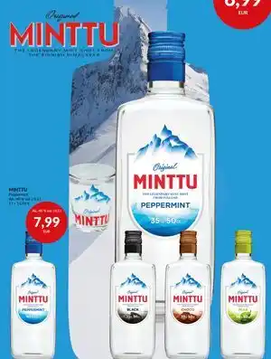 Nielsen Discount MINTTU, EUR 7.99 erbjuda